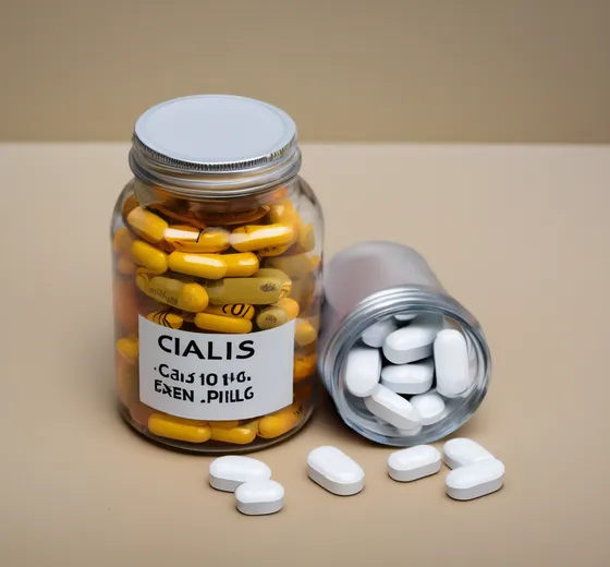 Cialis se puede comprar sin receta medica